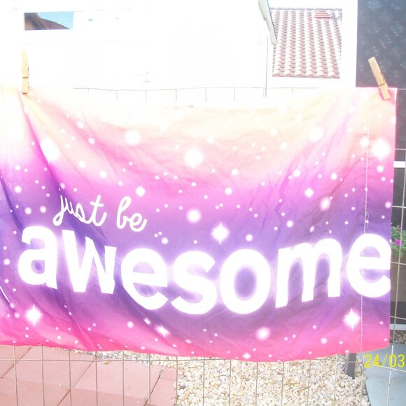 Twin Size DC Superhero Girls polyester Sheet Set-Good Condition - Picture 4 of 6